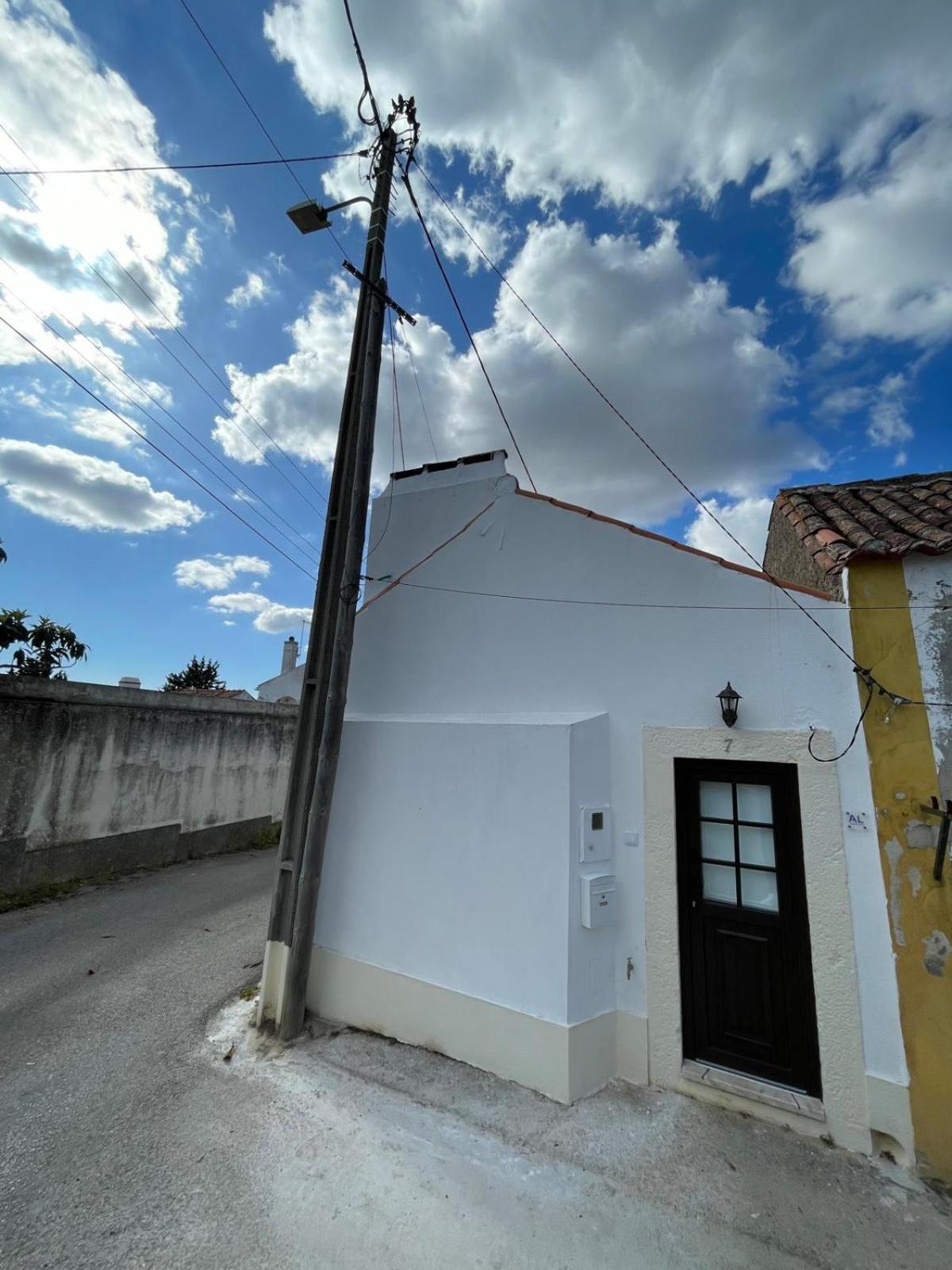 Casa De Sao Pedro Villa Aldeia de São Pedro Екстериор снимка