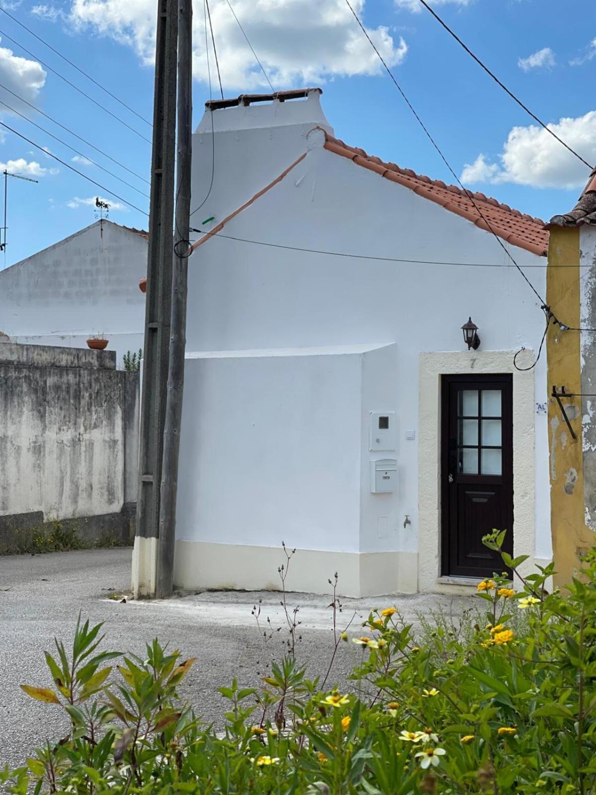 Casa De Sao Pedro Villa Aldeia de São Pedro Екстериор снимка