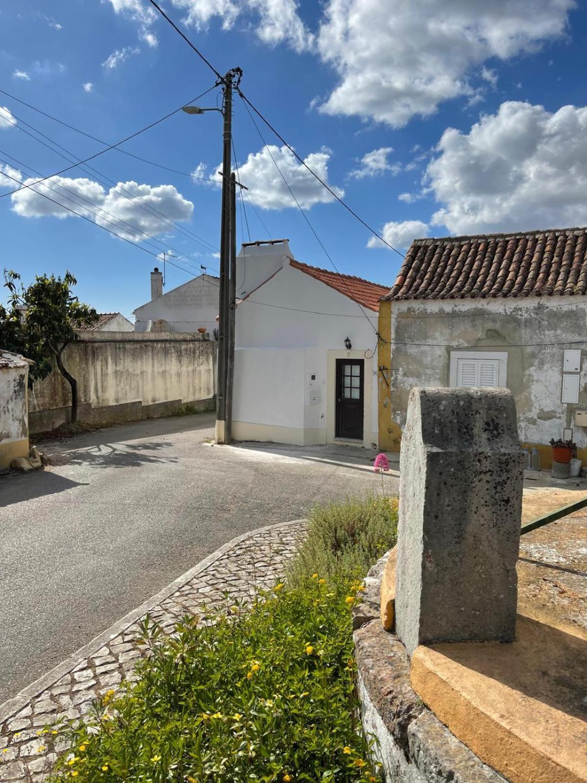 Casa De Sao Pedro Villa Aldeia de São Pedro Екстериор снимка